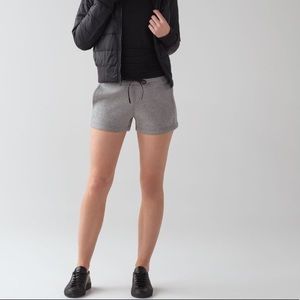 Lululemon NTS Shorts (3”)